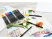 Sketch marker Eberhard Faber 18 stuks assorti kleuren