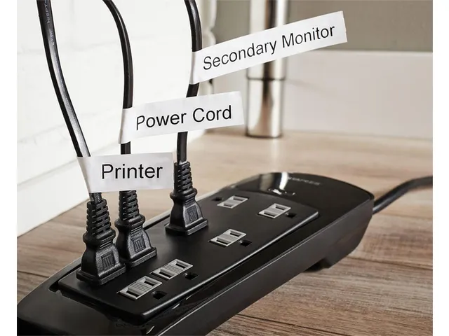 Labelprinter Dymo Labelmanager Lm 210 D Azerty