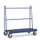Platenwagen Draagverm. 500kg Lxb 1500x400mm Ral 5007