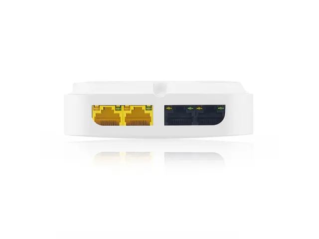 Zyxel WAX300H, 2,4 GHz, 5 GHz, 2400 Mbit/s, WPA, WPA2, WPA3