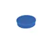 Magneet Nobo 32mm blauw 10 stuks