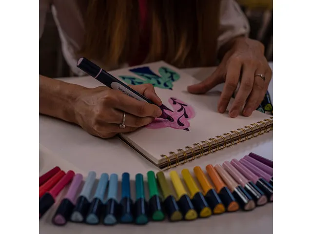 Twinmarker Schneider set Paint-It 040 52 stuks ass. kleur