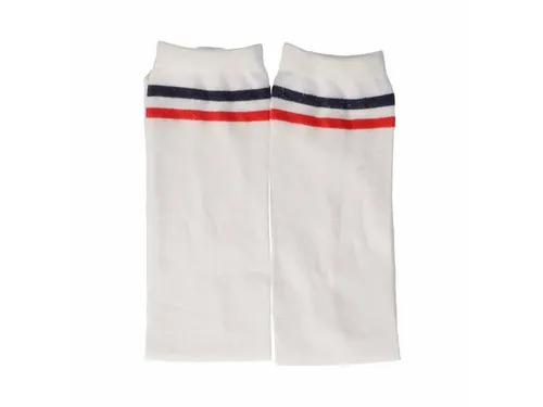 Polyester Sokken Disposable Wit 45Cm 200 Paar