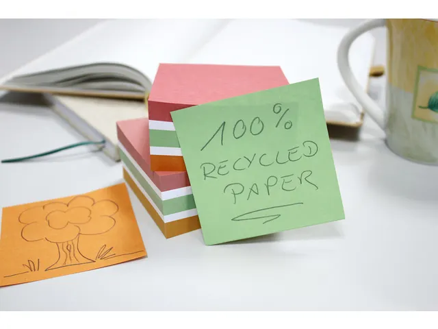 75X75Mm Assorti Recycled Doos 2X A 400 Vel