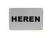 Tekstplaatje heren