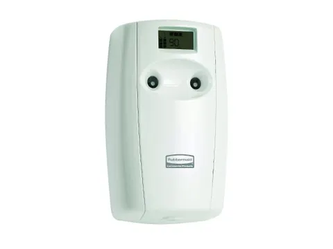 Mircroburst Duet dispenser, Rubbermaid