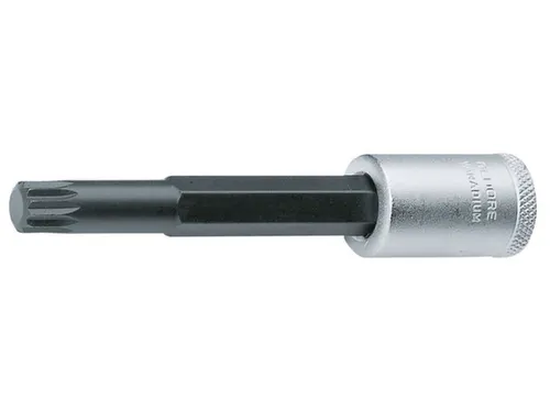 INX 30 L 6 Schroevendraaierbit inzet 3/8 inch lang XZN M6
