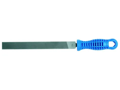 8725 2-10 Halfronde werkplaatsvijl 10 inch,250x25mm