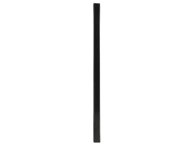 Livre d'or Exacompat Graphik 270x220mm uni noir