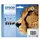 Epson T0715 Inktcartridges Multipack Zwart + 3 Kleuren