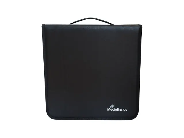 Media Storage Wallet 400Disc