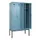 locker voor scheiding van kleding,HxBxD 2120x1200x500mm,4vak