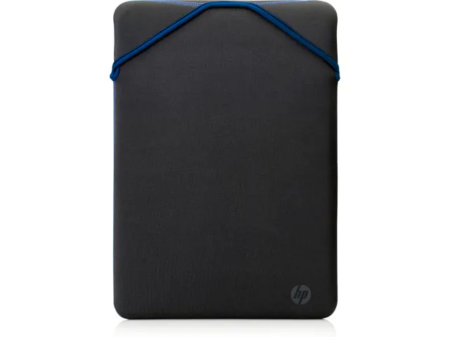 Protective Reversible 14 zwarte/blauwe laptophoes