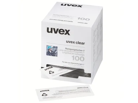 Uvex 9963-005 Dispenser Reinigingsdoekjes
