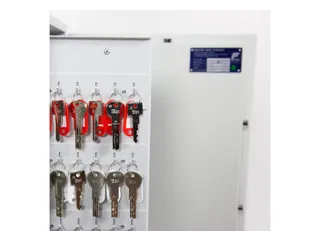 Salvus Monza Sleutelkluis 200 Elektronisch slot - 4