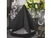 Dinerservet Tork Linstyle Premium 1/4 vouw 1-laags 390x390mm 50 vel zw