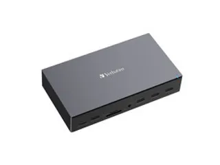 USB-C Pro Dockingstation 17-in-1 - 1