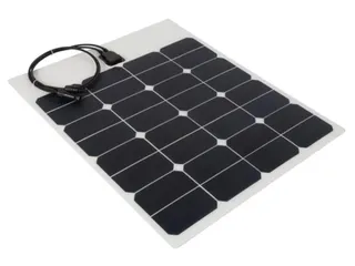 Flexibel Zonnepaneel - 12 V - 50 W - 1