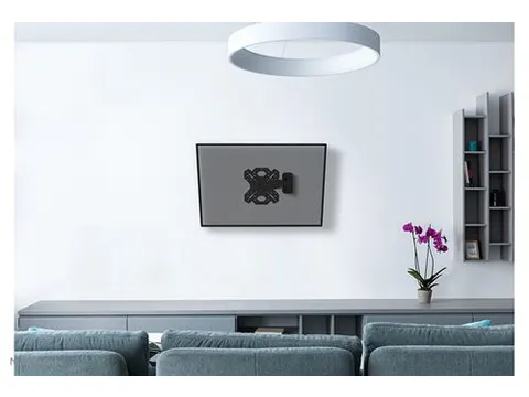 Wandsteun Full Motion 32-55 Inch Zwart WL40S-840BL12