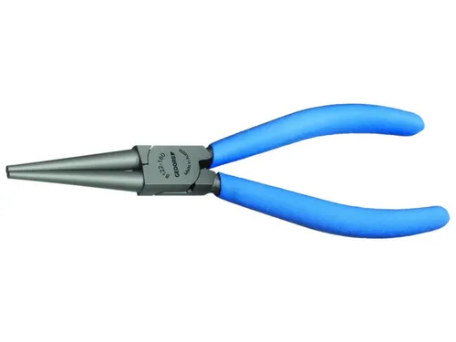 8122-160 TL Ronde punttang 160mm dip-geïsoleerd