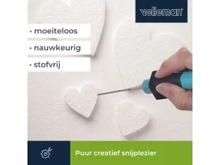 3-In-1 Piepschuimsnijder - 3