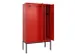 locker voor scheiding van kleding,HxBxD 2120x1200x500mm,4vak