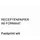 Receptpapier Fastprint A6 80 gram wit 2000vel