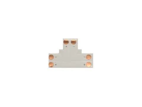 Flexibele PCB Connector - T-Vorm - 10mm - 1 Kleur