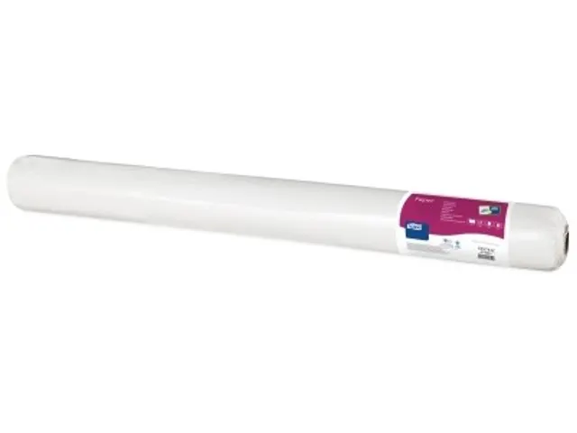 Tork 474601 Damast Tafelrol Wit