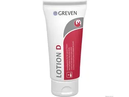 Greven Lotion D Huidverzorgingslotion Normale Huid Tube 50x 100ml