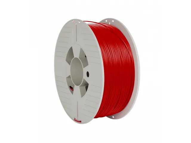 Verbatim ABS filament voor 3D printer 1,75mm Rood 1kg