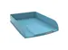 Brievenbak A4 COMBO STYLI SKANDI IJZIG BLAUW