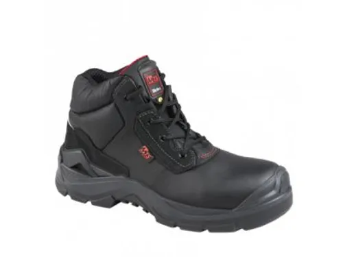 Tech Total Flex S3 Veiligheidsschoen Hoog zwart maat 48