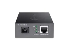 TP-Link TL-FC311B-20, 1000 Mbit/s, IEEE 802.3, IEEE 802.3ab, IEEE 802.
