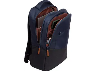 Laptoptas Rugzak 16 Inch Lisboa Blauw - 10