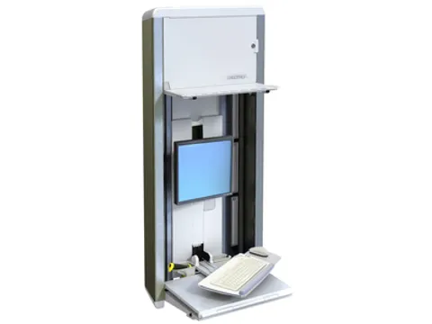 Styleview VL Enclosure with CPU holder