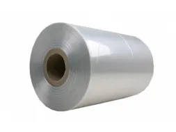 Ldpe Vlakke Krimpfolie Rol 550mmx840mtr 50µm Transparant