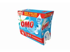 Omo prof. vloeibaar hoofdwas 7.5 Liter