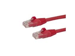 Netwerkkabel Cat6 Rood 30m