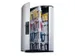 Armoire à clés Key Box Code, argent