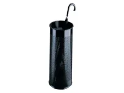 Paraplustandaard 3350-01 perforatie 620x260mm zwart
