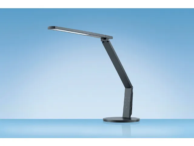 Bureaulamp Hansa led Vario Plus antraciet