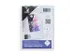 pochette-u A6 PP 120mµ transparent nervuré