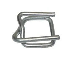 Metalen Klemmen Polyester- En Composietbanden B 19mm Verzinkt