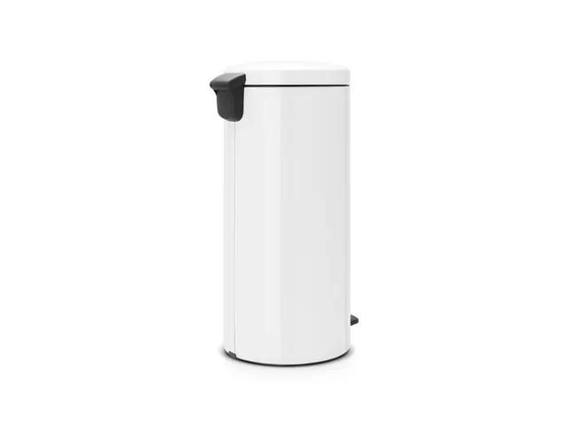 Pedaalemmer Wit Newicon 30 Liter