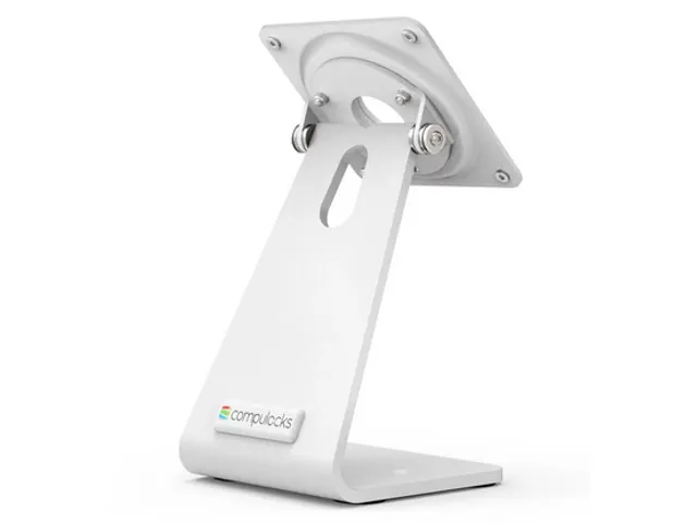 Compulocks 303W105GA8SW, Aluminium, Wit