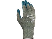 Handschoen Hyflex Cr+ 11-501 Grijs-blauw Klasse 4 Maat 8 Kevlar