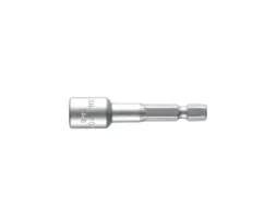 Wiha Dopsleutelinzet Magnetisch Standard 55mm Buitenzeskant 1/4 Inch