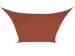 OUTLET Zonnezeil Rechthoek 4x3m Terracotta