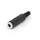 Vrouwelijke DC Voedingsconnector 2.1mm x 5.5mm
